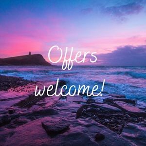 Offers welcome!